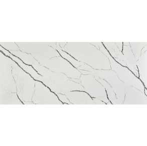Calacatta Laza Night - quartz countertop